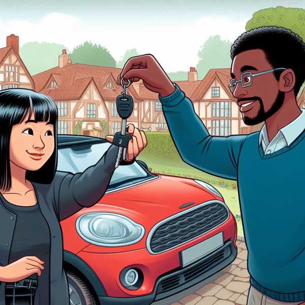 drivers with short term car insurance