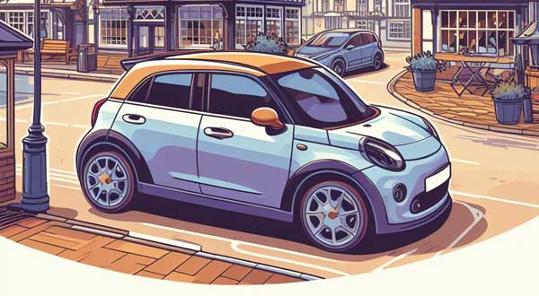 insurance for a borrowed car