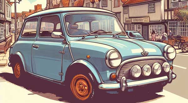 insurance for a borrowed car