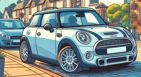 insurance for a borrowed car