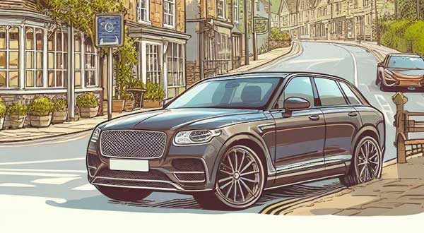 insurance for a borrowed car
