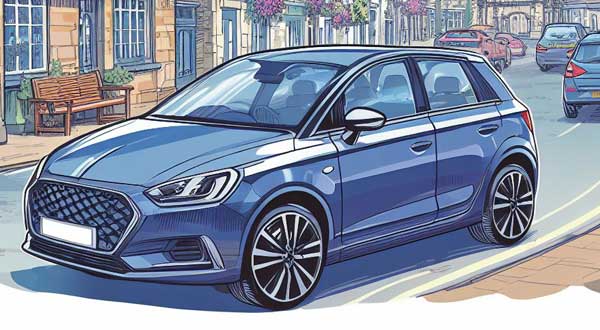 insurance for a borrowed car
